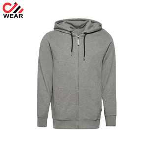 เสื้อฮู้ดขนแกะด้านบนสำหรับผู้ชาย,มีกระเป๋าจิงโจ้อบอุ่นและนุ่ม - Product Image 4