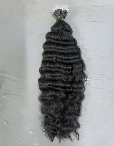 Extensiones de Cabello con Punta Nano, Cabello Remy Indio, Trama Única, 100 Gramos - Product Image 1