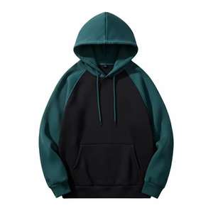 Sudaderas con Capucha Modernas para Mujer, Unisex, de Poliéster/Algodón, Felpa, para Invierno, con Capucha y Cordón, Manga Regular, al por Mayor - Product Image 4