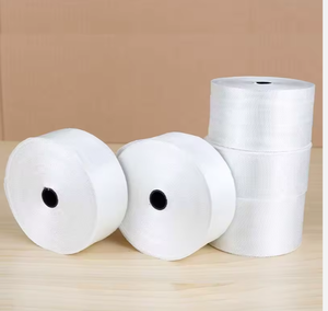 Cinta de Algodón, Cinta Aislante de Fibra de Vidrio, Apta para Altas Temperaturas, Material Aislante Eléctrico para Transformadores - Product Image 4