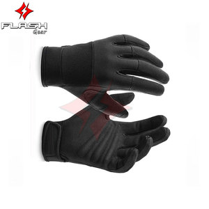 Guantes de Seguridad Profesionales de Cuero de Alta Calidad para Mecánicos, Protección Industrial Duradera con Opciones Personalizables - Product Image 2