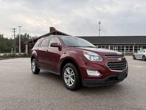Precio bajo, Chevrolet Equinox LT 2017, auto usado en venta - Product Image 1