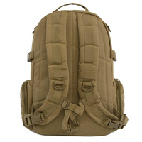 Sac Tactique Multifonctionnel 2024 à Prix de Gros, Grande Capacité, pour Homme, Sport et Plein Air, en Polyester avec Fermeture Éclair, OEM
