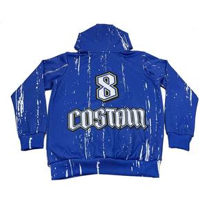 Sudaderas con Capucha Personalizadas con Logotipo para Hombre, Sudaderas Holgadas de Invierno - Product Image 4