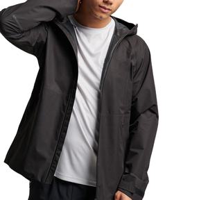 Chaqueta cortavientos impermeable para exteriores Softshell Racing con logotipo personalizado para hombres y mujeres - Product Image 1