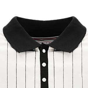 Camiseta de Punto Antiarrugas para Hombre, Manga Corta, Casual, Verano, OEM, Personalizable, Marca Privada - Product Image 2