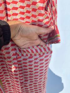 Kimono indien en soie fait à la main pour les femmes Casual Beach and Lounge Wear Women's Robe-ODM Supply - Product Image 3