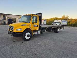 รับรถบรรทุกพื้นเรียบ M2 ปี 2020 มือสอง สภาพดี กำลัง 220 แรงม้า เกียร์อัตโนมัติ 6 สปีด จัดส่งทั่วโลก ได้เลย - Product Image 4