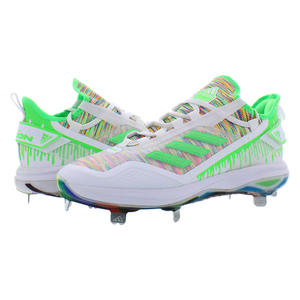 Zapatos Adidas Icon 7 Boost Dripped Out para hombre Color: Blanco/Multicolor 100% auténticos - Product Image 2