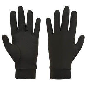 Prix de gros Fabriqué dans le meilleur matériau Gants de course Léger Confortable Fit Doigt complet Gants de course - Product Image 1