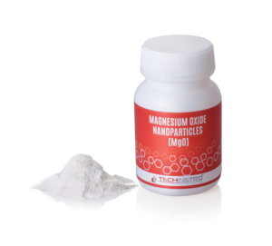 TECHINSTRO Nano <b>Magnesium</b> Oxide High Purity <b>Powder</b> 1kg for Laboratory & Industrial Use with ODM/OEM Customization - Product Image 1