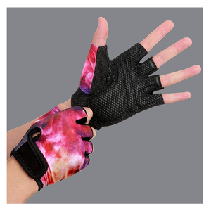 Gants d'entrainement Logo personnalisé pour hommes, pour sport, Gym, entraînement, Fitness, haltérophilie, nouvel arrivage - Product Image 3