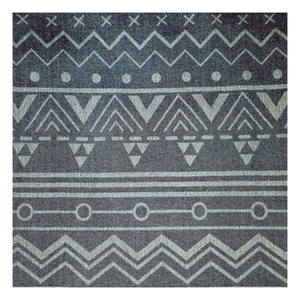 Tissu Denim de haute qualité 100% Techniques et matériaux de style design personnalisables IND - Product Image 1