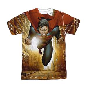 Camiseta de Fútbol ELIXE SPORTS de Alta Calidad con Estampado Digital, Transpirable, de Secado Rápido, Poliéster/Algodón, Corte Regular para Hombre - Product Image 6