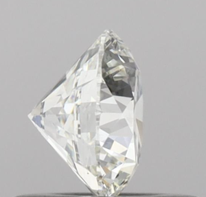 เพชรกลมสีขาวธรรมชาติ0.50กะรัต F SI1ชัดเจนได้รับการรับรองจาก IGI เพชร0.50กะรัตเพชรหลวมสีขาว - Product Image 3