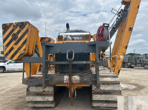 VAUZ1632VZT0 2017 Heavy-Duty Crawler Pipelayer con paquete de recuperación de ferrocarril, motor diésel de 340 HP, capacidad de elevación de 57 toneladas - Product Image 4