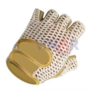 Gants de musculation sans doigts les plus vendus, gants de sport incurvés à dos ouvert pour la remise en forme, le cross-fit et l'entraînement - Product Image 6