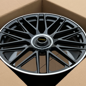 Mons 8123f 18/19/20/21/22/23 इंच 5-112 स्टॉक जाली पहियों के लिए जाली पहियों - Product Image 3