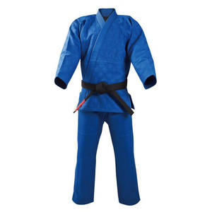 Uniformes de Karate 100% Algodón al Por Mayor, Ropa de Artes Marciales, Traje de Karate a Bajo Precio - Product Image 2