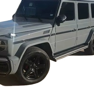 Usado Clean 2017 Mercede-s-Ben-z g-class G 550 4MATI-C Sport Utility 4D - Product Image 1