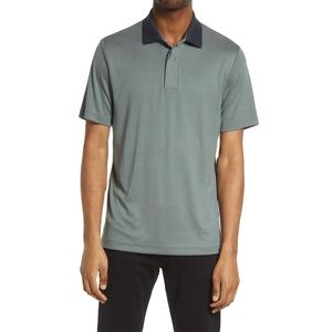 Camisetas Polo Transpirables de Verano al por Mayor, de Buena Calidad, Último Diseño, Multicolores, Tallas Grandes, Modernas, 2026 - Product Image 1