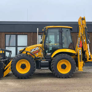 ตรวจสอบรถตักล้อยาง JCB 4CX มือสองตัวนี้! มีแรงม้า 100 แรง และสภาพดี ราคาคุ้มค่ามากในราคาที่นี้ - Product Image 3