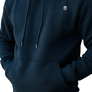 Sweat-shirt à capuche en molleton doux pour homme, idéal pour le sport, l'entraînement physique, le streetwear - Product Image 2