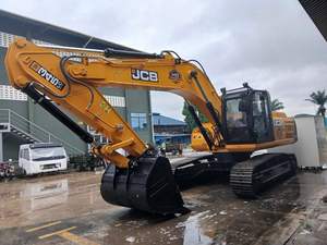 2023 Pelle hydraulique à chenilles JCB Machines de terrassement structurellement solides Composants de noyau de pompe à engrenages de boîte de vitesses de moteur solide - Product Image 5