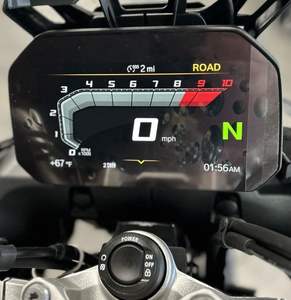 2025 pour F 900 GS Dual Sport Moto Noir Tempête Métallique Nouvelle Version avec Support de Personnalisation DIY ODM et Garantie 5 Ans - Product Image 3