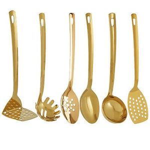 Ensemble de couverts en acier miroir pour mariage plaqué cuillère fourchette et support ensemble de couteaux ensemble de couverts en or couverts en argent avec couteau à steak - Product Image 4