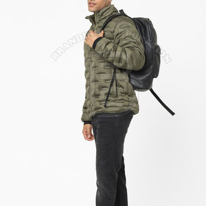 Nouveauté : Vestes matelassées pour hommes personnalisées, impression de logo sur mesure, qualité durable, marque privée professionnelle, imperméables - Product Image 6