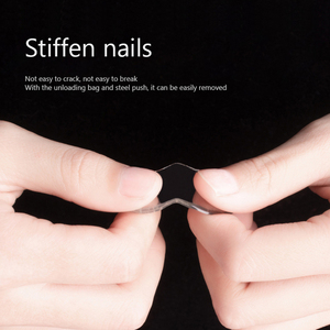 R S Nail 5 en 1 Top Coat Japonais Dur 15ml Strass Gel de Finition Sans Résidu Gel Adhésif Efficace pour Nail Art à l'Eau - Product Image 5