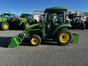 Tractores de segunda mano JOHN DEAR 6210R Tractores John Dear bastante usados ahora disponibles a precios asequibles - Product Image 3