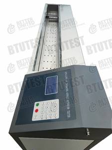 Hochpräzise elektronische Duktilität stest maschine ASTM-Gerät Bitumen asphalt Zug festigkeit messung Hitze beständige Arbeit - Product Image 5