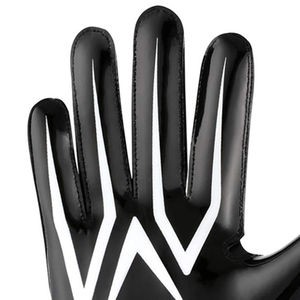 Conception de logo personnalisé Gants de football américain pour les hommes et les services OEM Dernier style Gants de football américain - Product Image 6