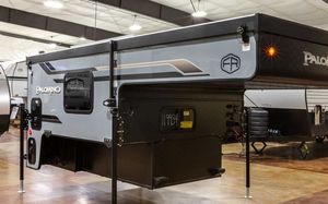 2026 <span class=keywords><strong>RV</strong></span> Pop Up Pick up cứng cắm trại hàng đầu trượt trong Pickup Truck cắm trại với miễn phí vận chuyển đến Canada/USA/Úc/CHÂU ÂU/Chile - Product Image 6