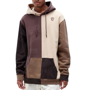 Sweat à capuche pour homme OEM avec personnalisation Sweat à capuche zippé de haute qualité pour hommes Sweats à capuche en coton directement de l'usine - Product Image 1