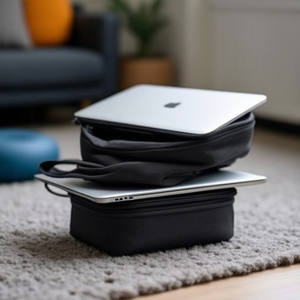 Custodia Portatile Personalizzabile Jobik per PC e Borse Porta Gadget - Product Image 3