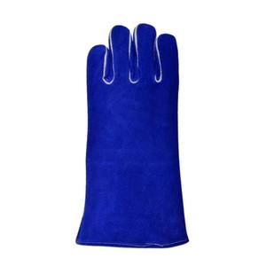 Gants de soudage OEM Tig Gants de sécurité en cuir haut de gamme ignifuges anti-chaleur anti-coupure pour un usage quotidien - Product Image 4