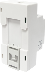 Floor heat thermostat for <b>boiler</b>, electric heat, heating panel, radiator, TRV, floor heating control thermostat, din rail mount - Product Image 3