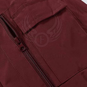 Chaqueta bomber clásica de calidad superior para hombre con diseño atemporal que ofrece calidez y durabilidad para uso diario - Product Image 6