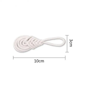 Anneau de qualité différente Western Restaurant Serviette Bouton Tissu Anneau Tissé Bouffée Herbe Repas Anneau - Product Image 2
