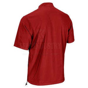 Chaqueta tipo jaula con cuello levantado para hombre de gran tamaño más vendida, estilo callejero hecho a medida, último diseño a precio barato - Product Image 3