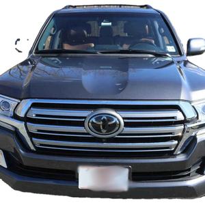 รถ SUV ปี 2024 ความจุมากกว่า 8 ลิตร เครื่องยนต์ V8 ขับเคลื่อน 4 ล้อ พวงมาลัยซ้าย เบาะหนัง กล้องมองหลัง 360 องศา เกียร์อัตโนมัติ หลังคาซันรูฟแบบพาโนรามา - Product Image 1