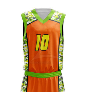 ชุดบาสเก็ตบอลคุณภาพสูงสำหรับคนไซส์ใหญ่ ออกแบบเองได้ ระบายอากาศได้ดี ผลิตจากโพลีเอสเตอร์ 100% สำหรับผู้ชาย พร้อมสีและโลโก้ตามสั่ง - Product Image 3