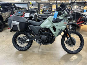 Moto KLR 650 Dual Sport 652cc 2025 - Product Image 3