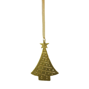 Décoration Métallique Suspendue Standard en Feuille pour la Maison et la Décoration de Noël Personnalisée Faite à la Main - Product Image 1