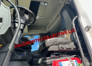 Camión Volquete Volvo FH 540 6X4 Usado del 2018 en Venta, Euro 3 Diésel, Volquete Pesado con Dirección Izquierda/Derecha, Camión Diésel de Trabajo Pesado - Product Image 6