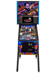 Top Grade Fiberglass & Metal Pinball <b>Machine</b> Arcade Game with Flashing Lights Multiple Players 10 Year Warranty Low Prices - Product Image 1
