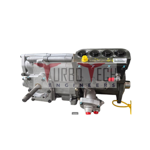 POMPE D'INJECTION DE CARBURANT COMMUNE 4W0469 4W-0469 - Product Image 1